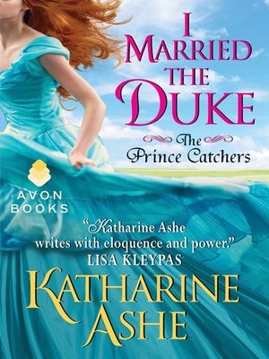 cover image of I Married the Duke